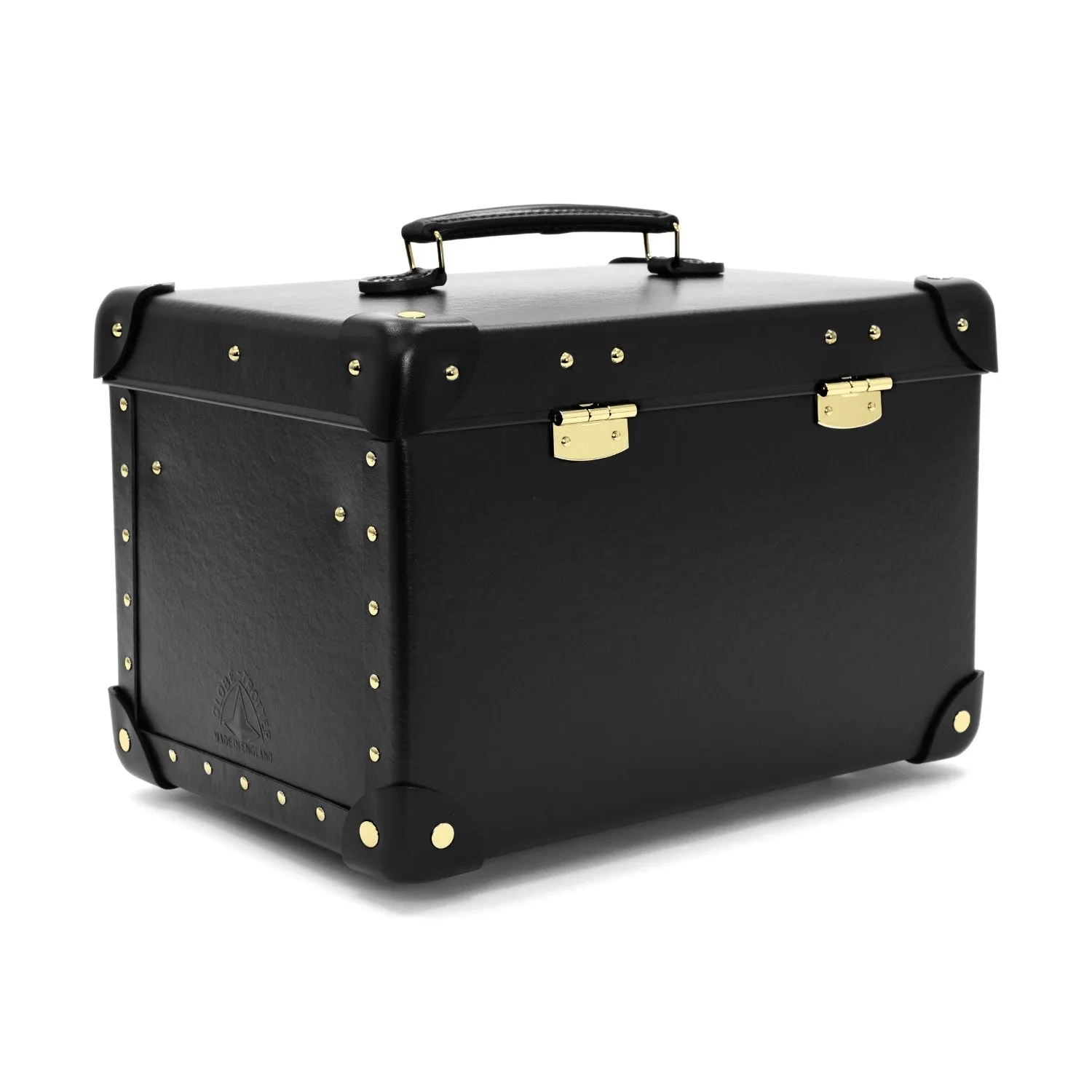 Centenary · Vanity Case | Black/Black/Gold