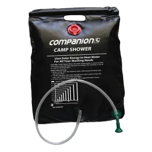 Companion Pioneer Solar Shower 20L