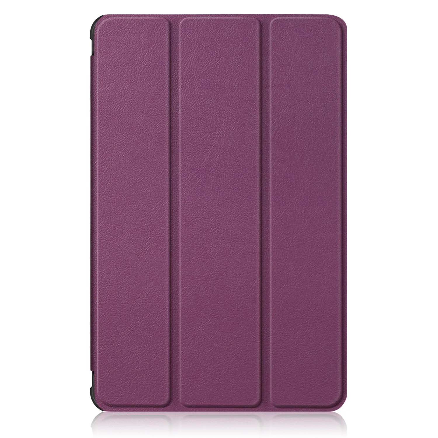 Custer tri-fold  flat leather case is suitable for Samsung  Tab A7 T500/T505/T507 case