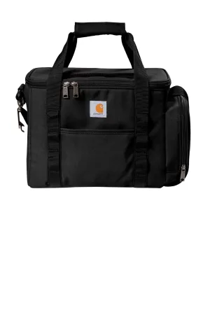 Custom Embroidered - Carhartt® Duffel 36-Can Cooler. CT89520701