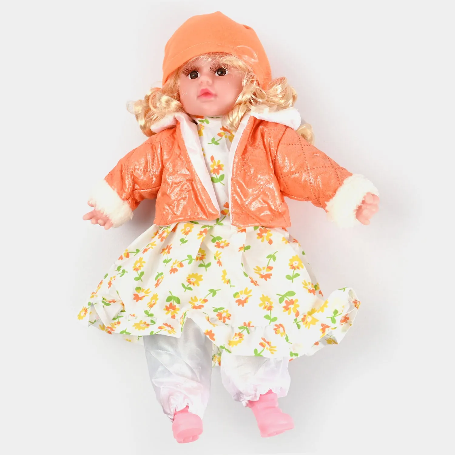 Cute Stuff Baby Doll Small | 18"