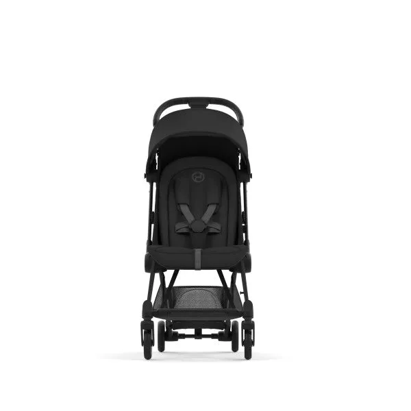 Cybex Coya Stroller Matte Black/Sepia Black