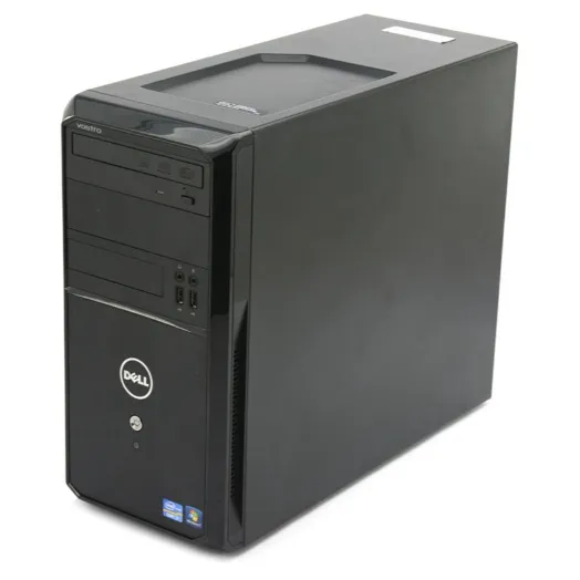 Dell Vostro 260, Intel i5-2400 @3.10GHz, 4GB RAM, 500GB HDD, Intel HD Graphics