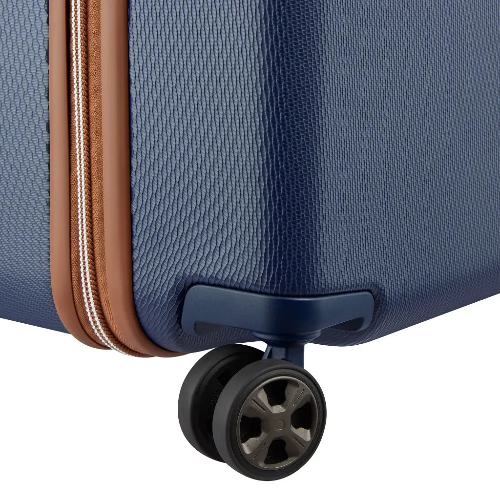 Delsey Chatelet Air 2.0 73cm Luggage Trunk - Navy Blue