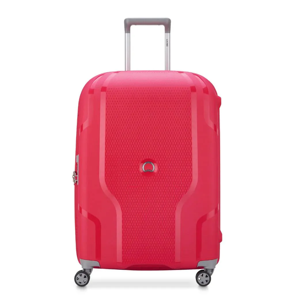 DELSEY - Delsey Clavel 70cm Medium Hardsided Spinner Luggage