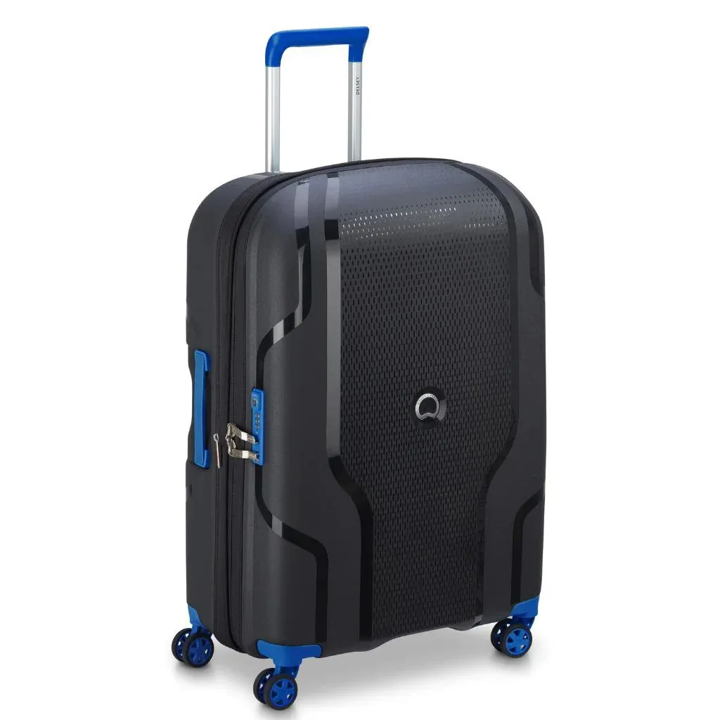 DELSEY - Delsey Clavel 70cm Medium Hardsided Spinner Luggage