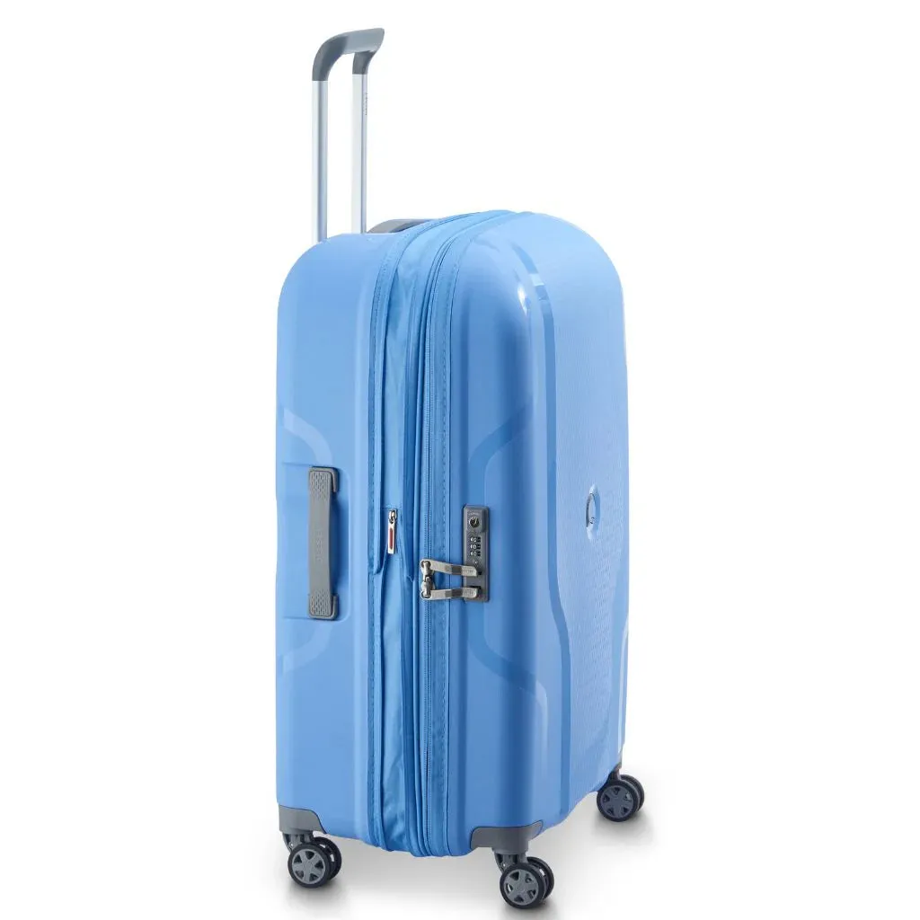 DELSEY - Delsey Clavel 70cm Medium Hardsided Spinner Luggage