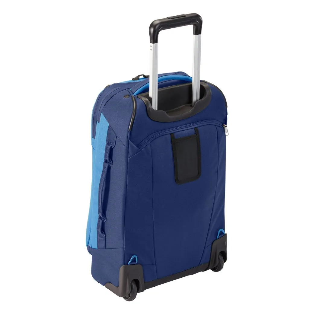 Eagle Creek Expanse 2 Wheel 54cm Carry On/Backpack Luggage - Pilot Blue