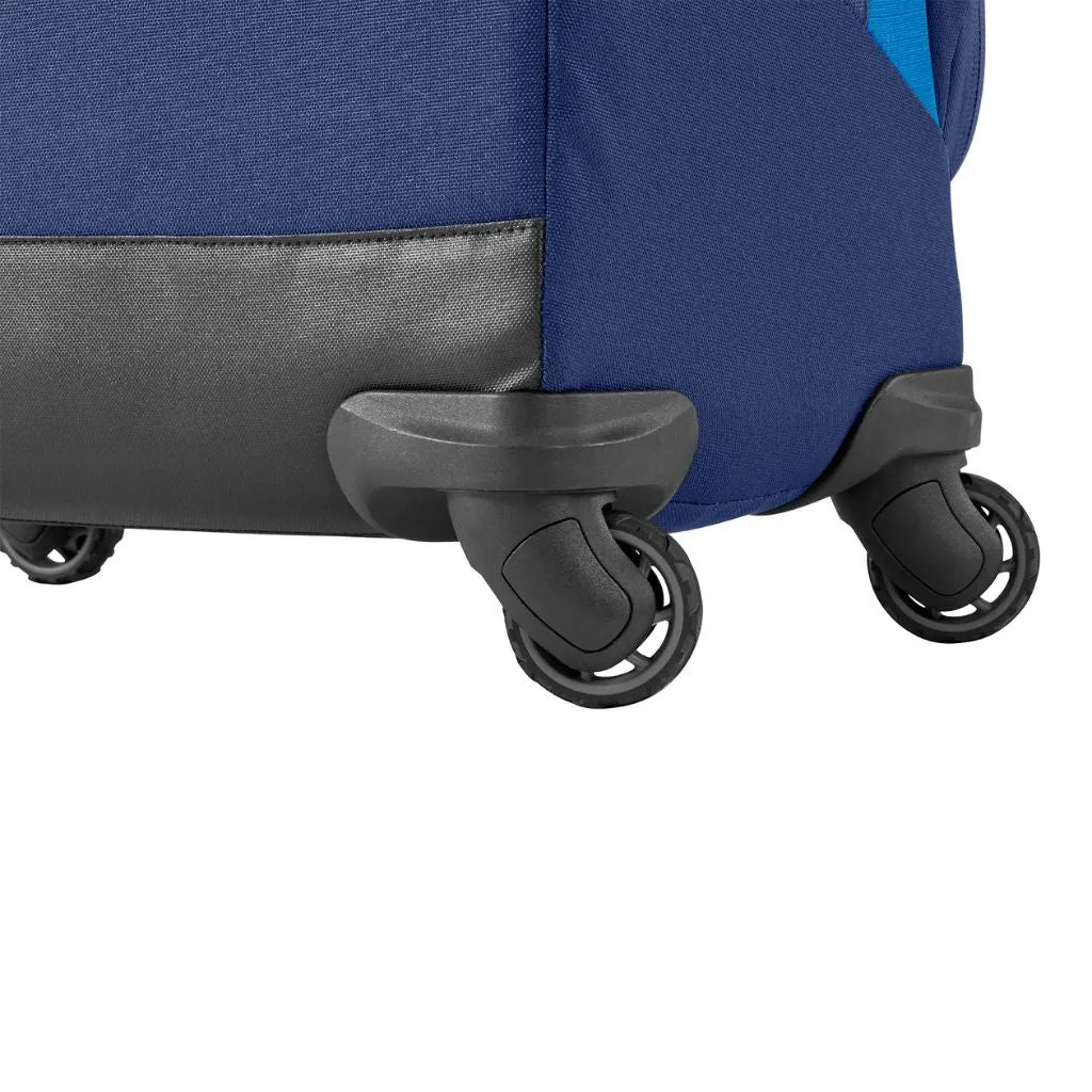 Eagle Creek Expanse 4 Wheel 55cm Int Carry On Spinner Luggage - Pilot Blue