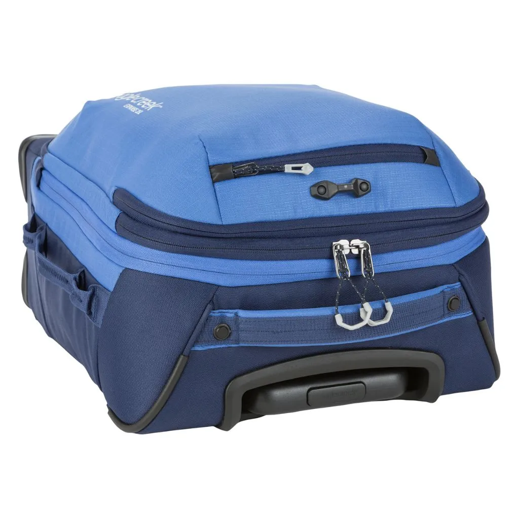 Eagle Creek Expanse 4 Wheel 55cm Int Carry On Spinner Luggage - Pilot Blue