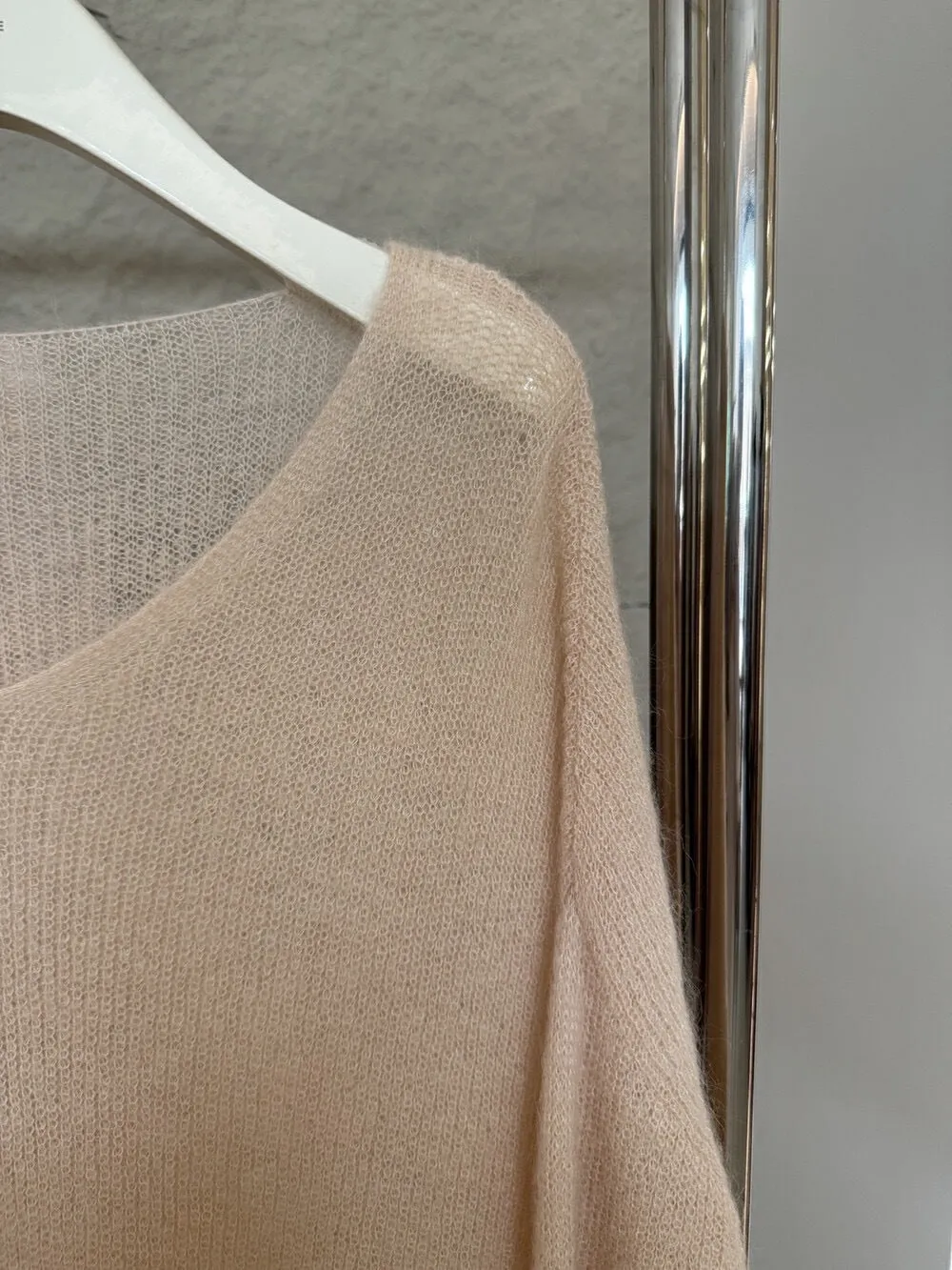 【Elegant】28% Wool Soft and Comfortable Sweater