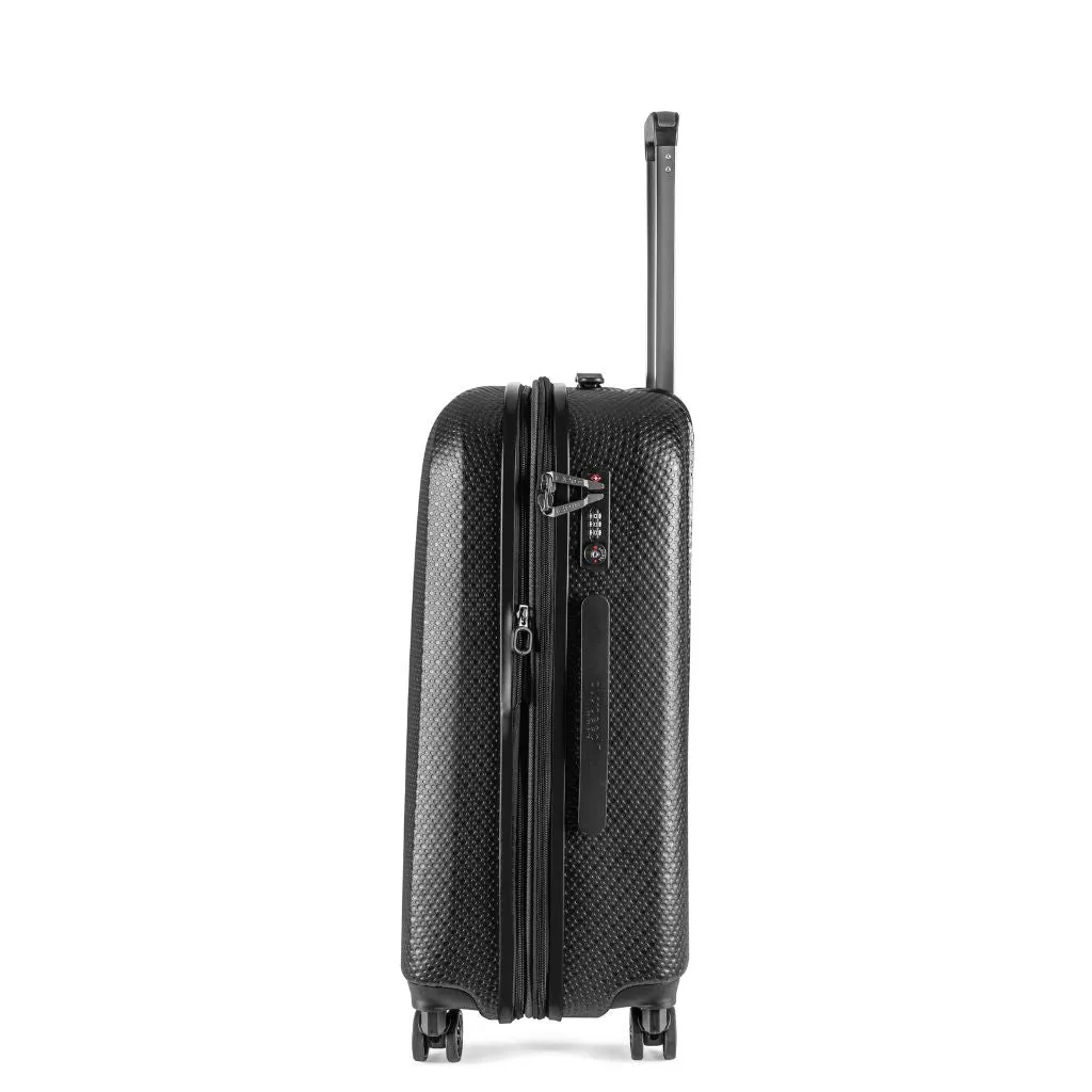 Epic GTO 5.0 65cm Medium Expander Suitcase - Frozen Black