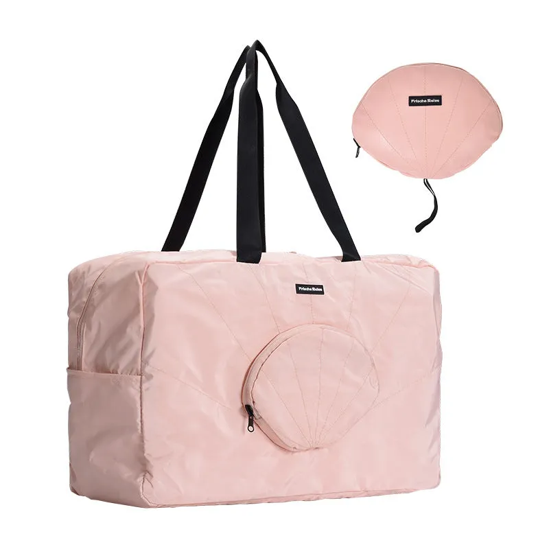 Folding Shell Bag Luggage Bag