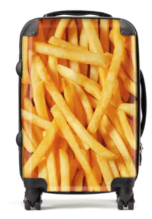 Fries Suitcase / Luggage