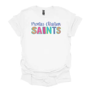 Funky Saints Tee