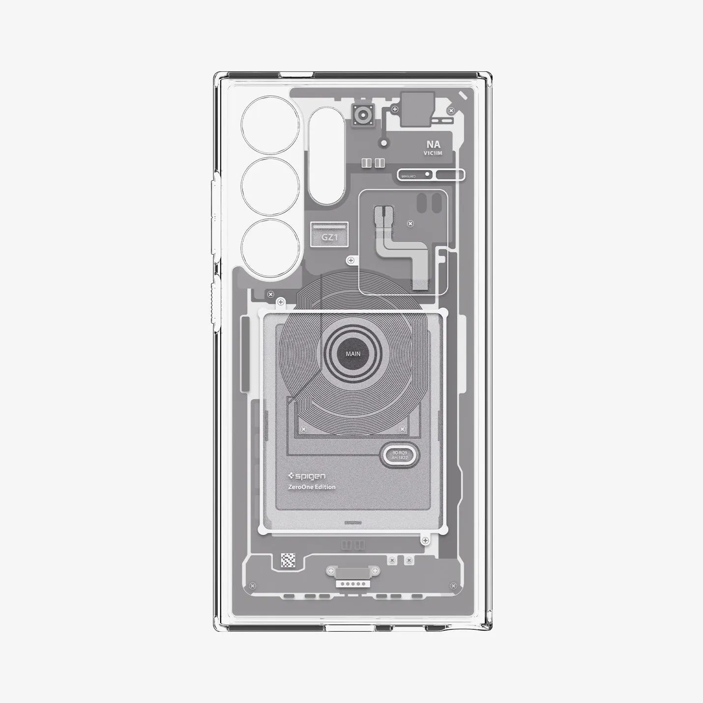 Galaxy S24 Series - Ultra Hybrid Zero One