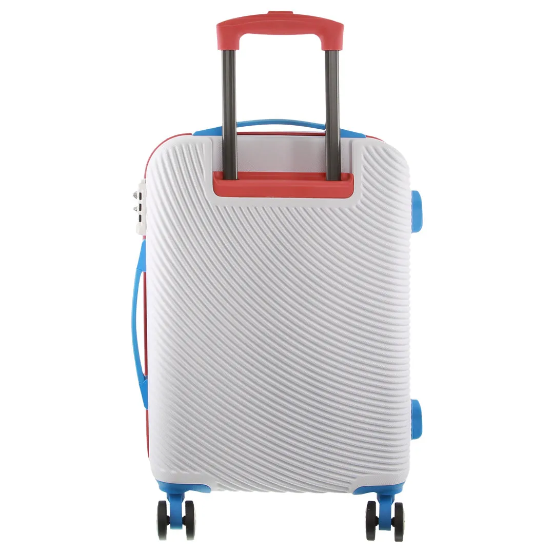 GAP - 31 3pce Luggage set 54-64-76cm - White