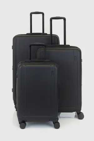 Glide 3pc Suitcase Set