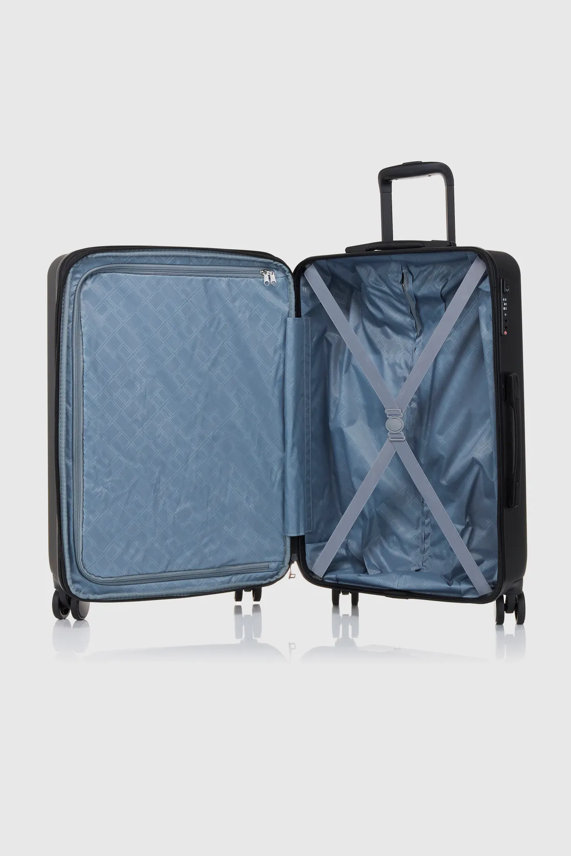 Glide 3pc Suitcase Set