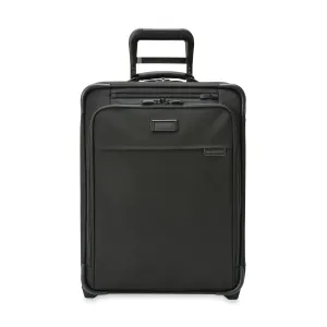 Global Softside 21" Carry-On Expandable Luggage