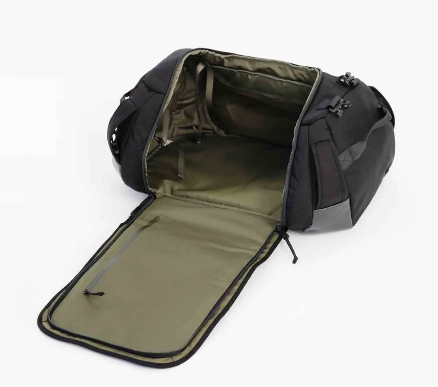 Halite Void 80L Pro Duffel Bag