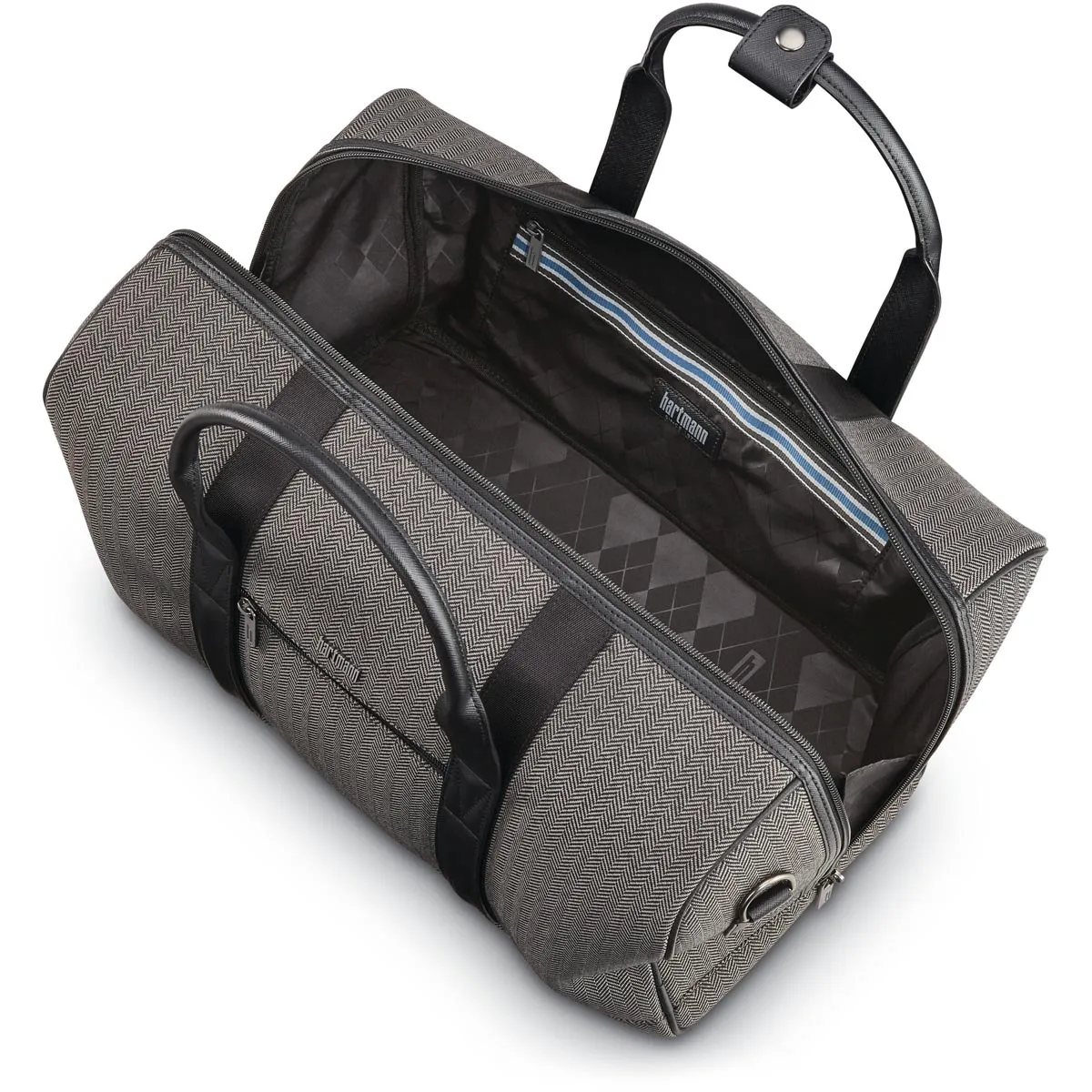 Hartmann Herringbone Deluxe Weekend Duffel