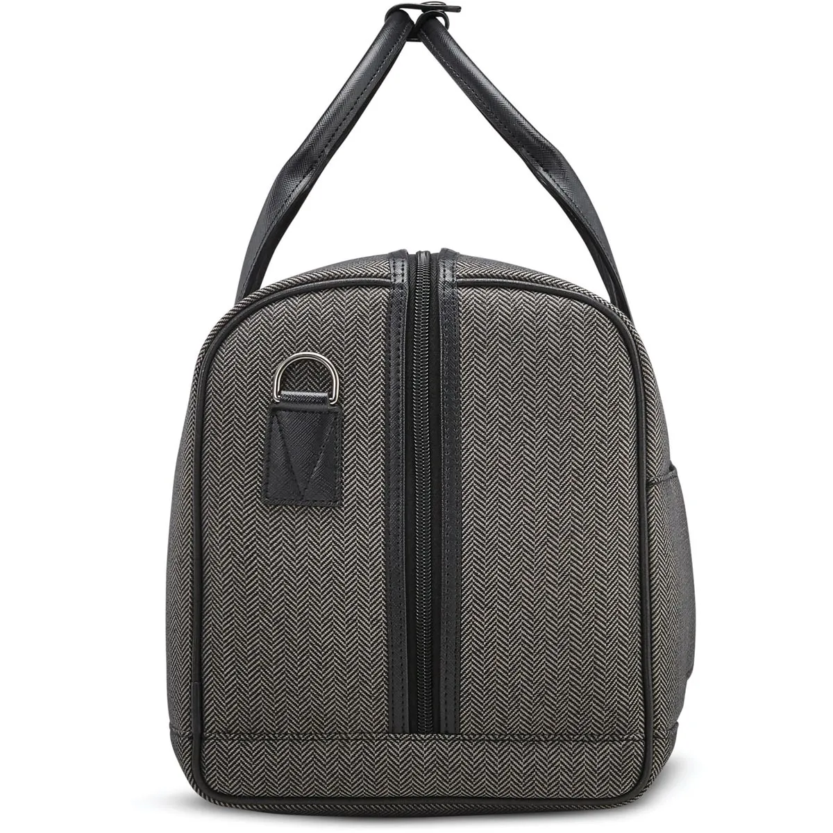 Hartmann Herringbone Deluxe Weekend Duffel