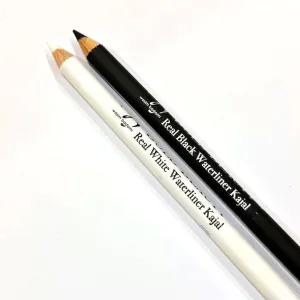 Hemani Bold Beauty Real White Waterliner Kajal