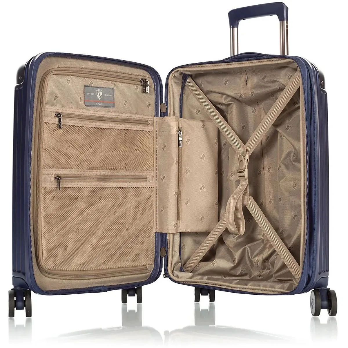 Heys CRUZE 21" Expandable Carry On Spinner