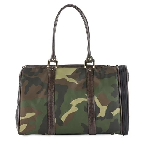 JL Duffel - Camouflage