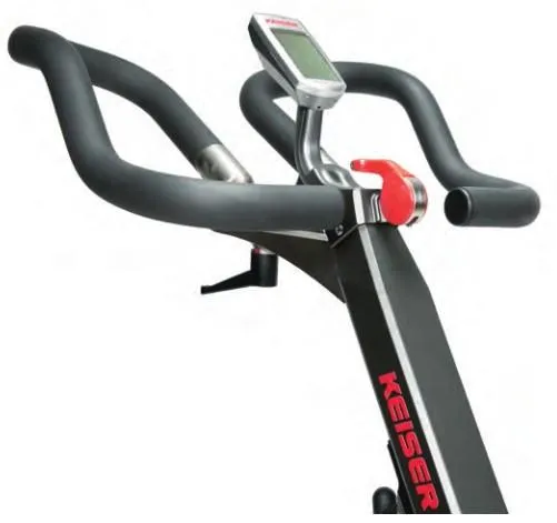 Keiser M3i Indoor Cycle