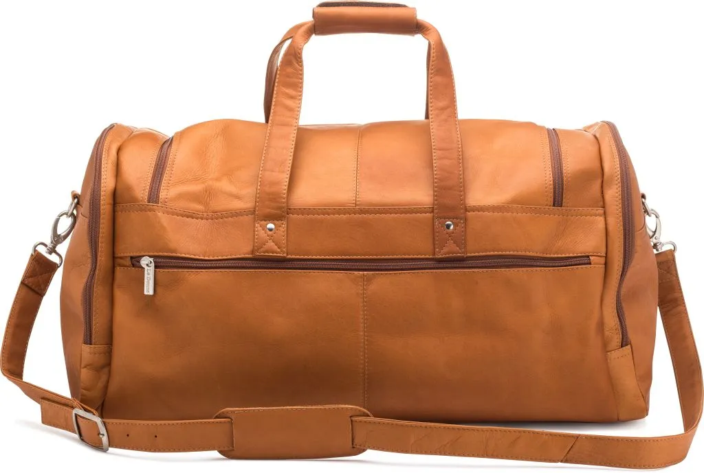 Le Donne Leather 22" Voyager Duffel