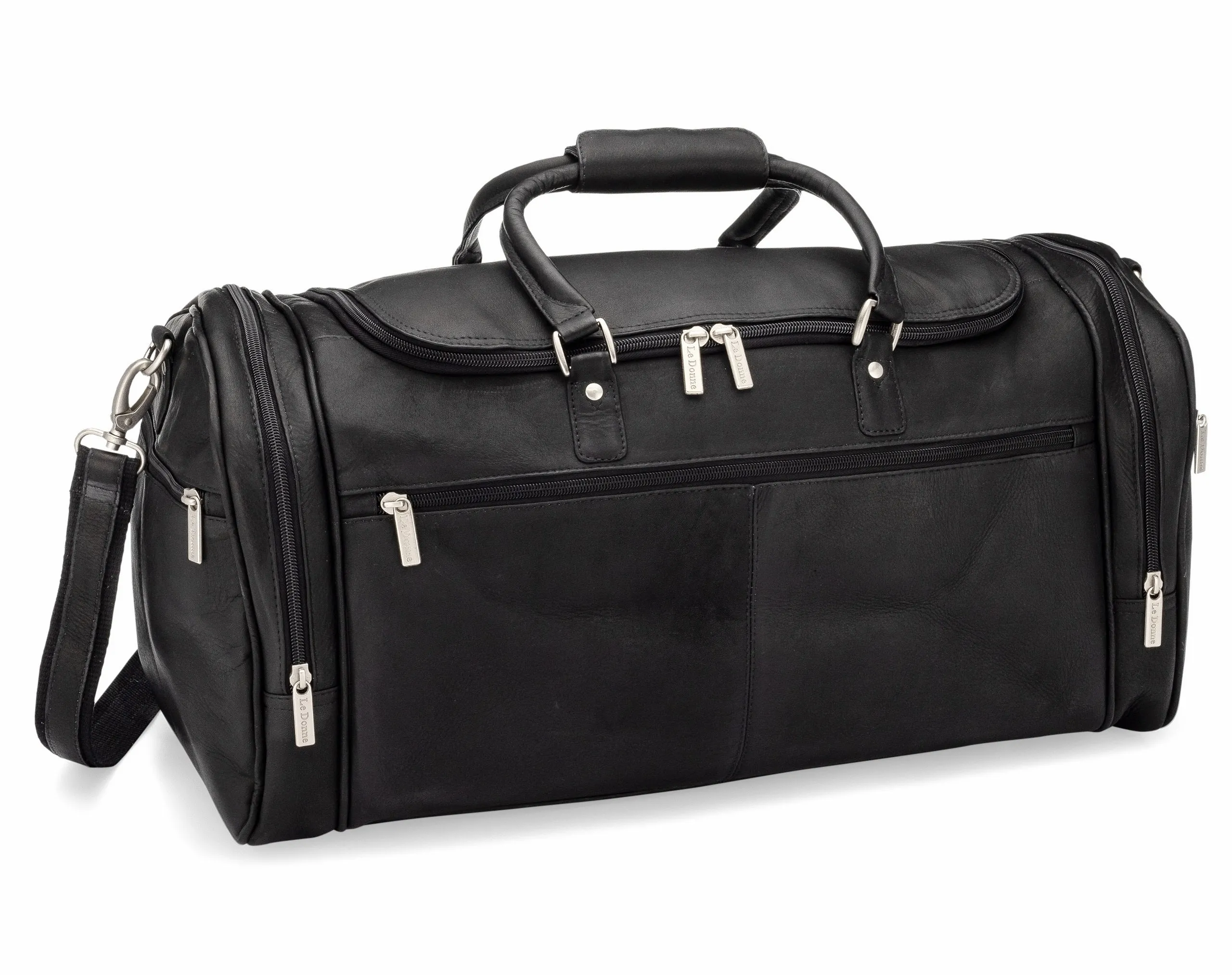 Le Donne Leather Bedford Travel Duffel