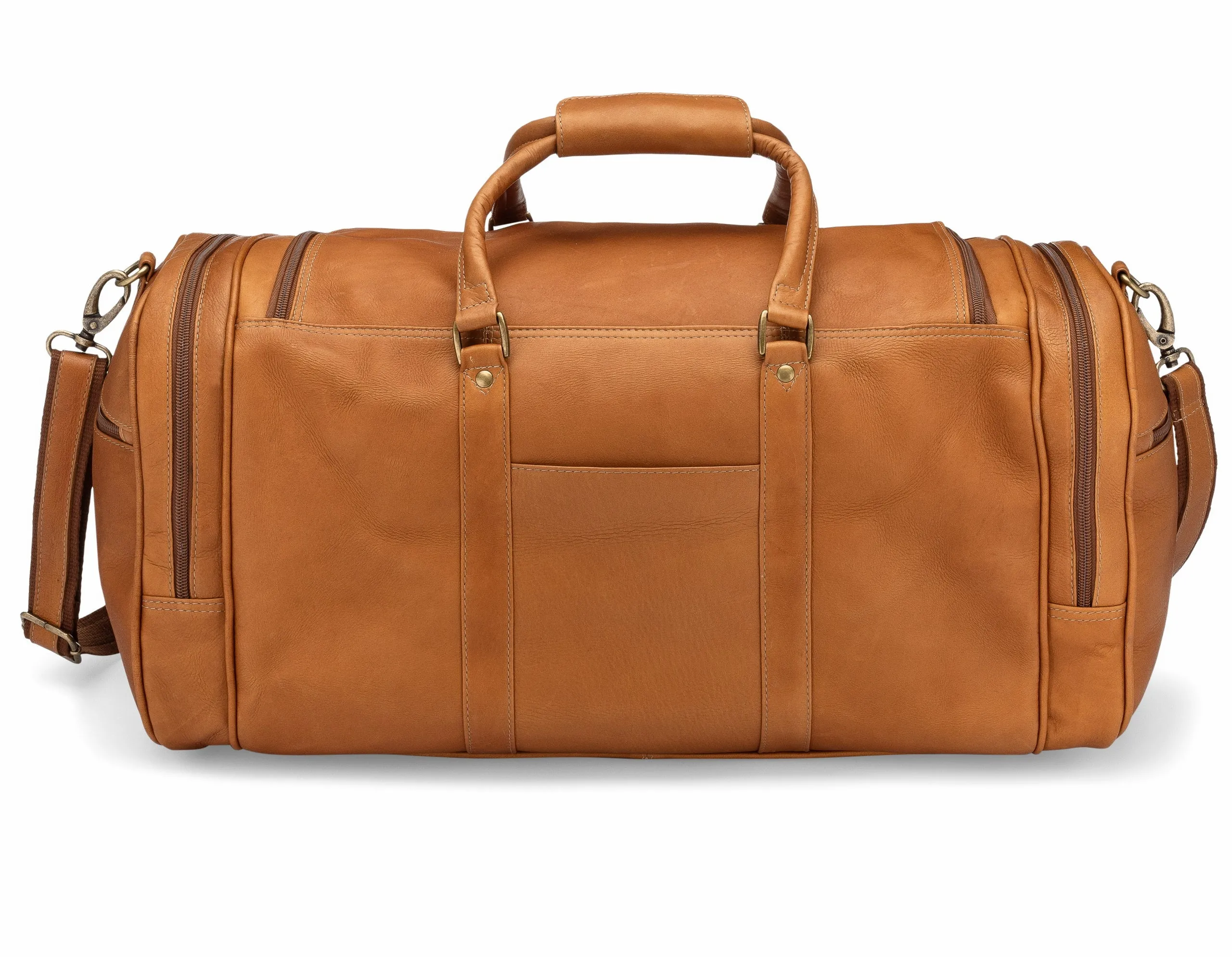 Le Donne Leather Bedford Travel Duffel