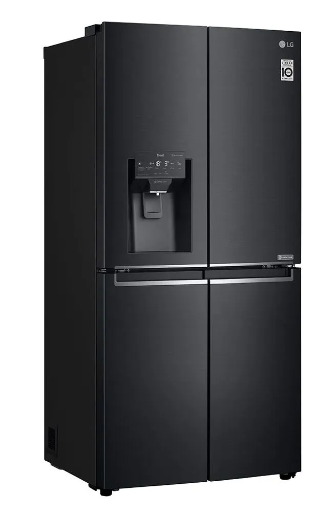 LG 570L Slim French Door Fridge GF-L570MBNL