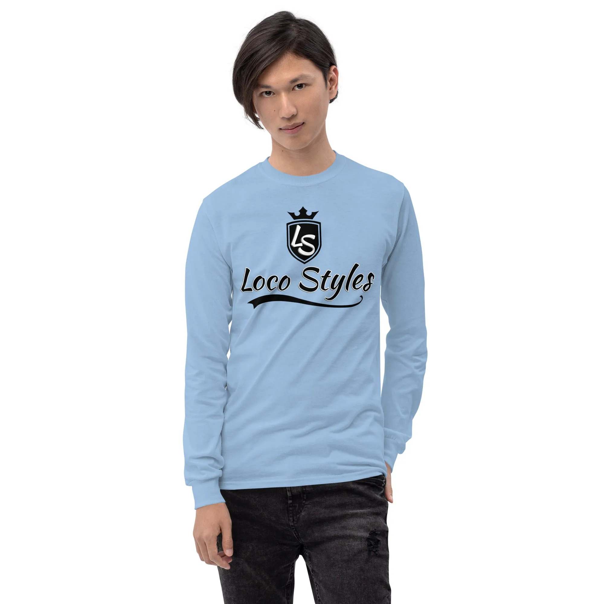 Loco Styles Long Sleeve Shirt