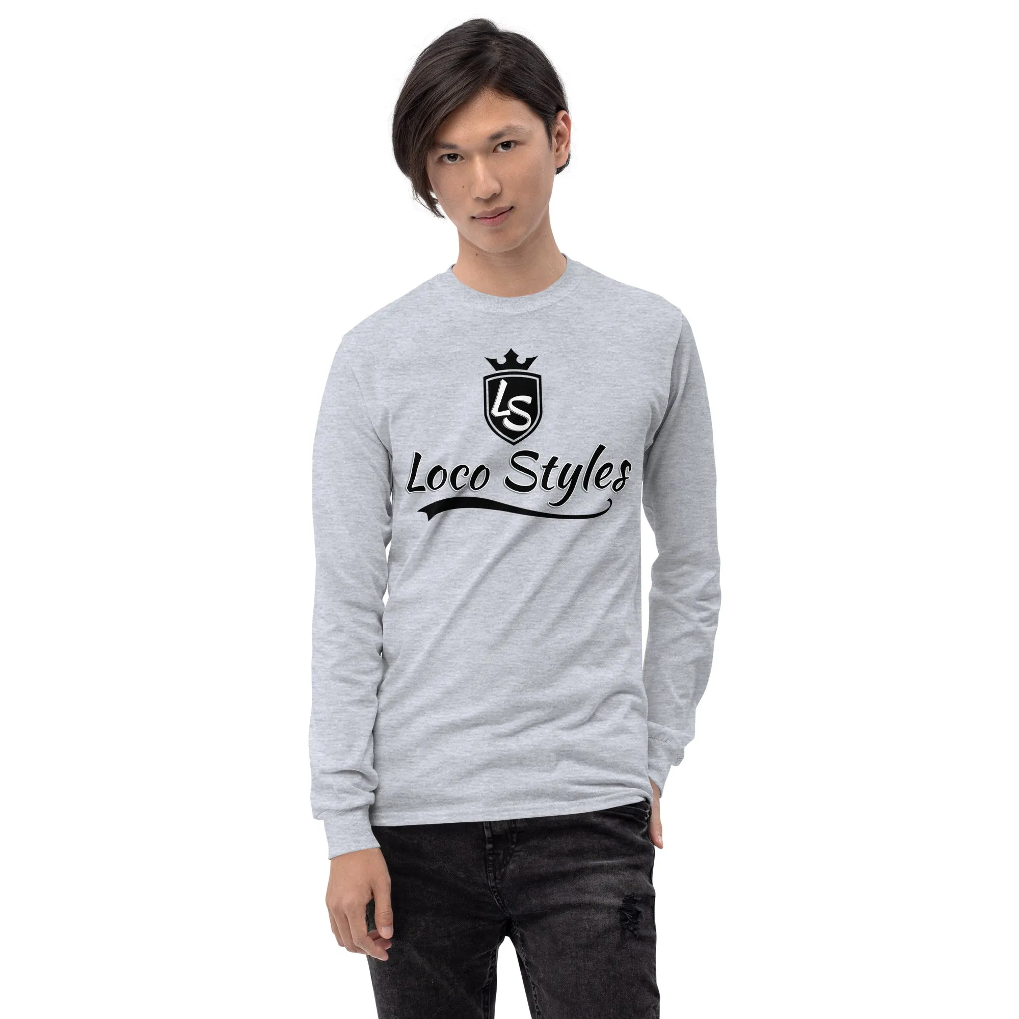 Loco Styles Long Sleeve Shirt