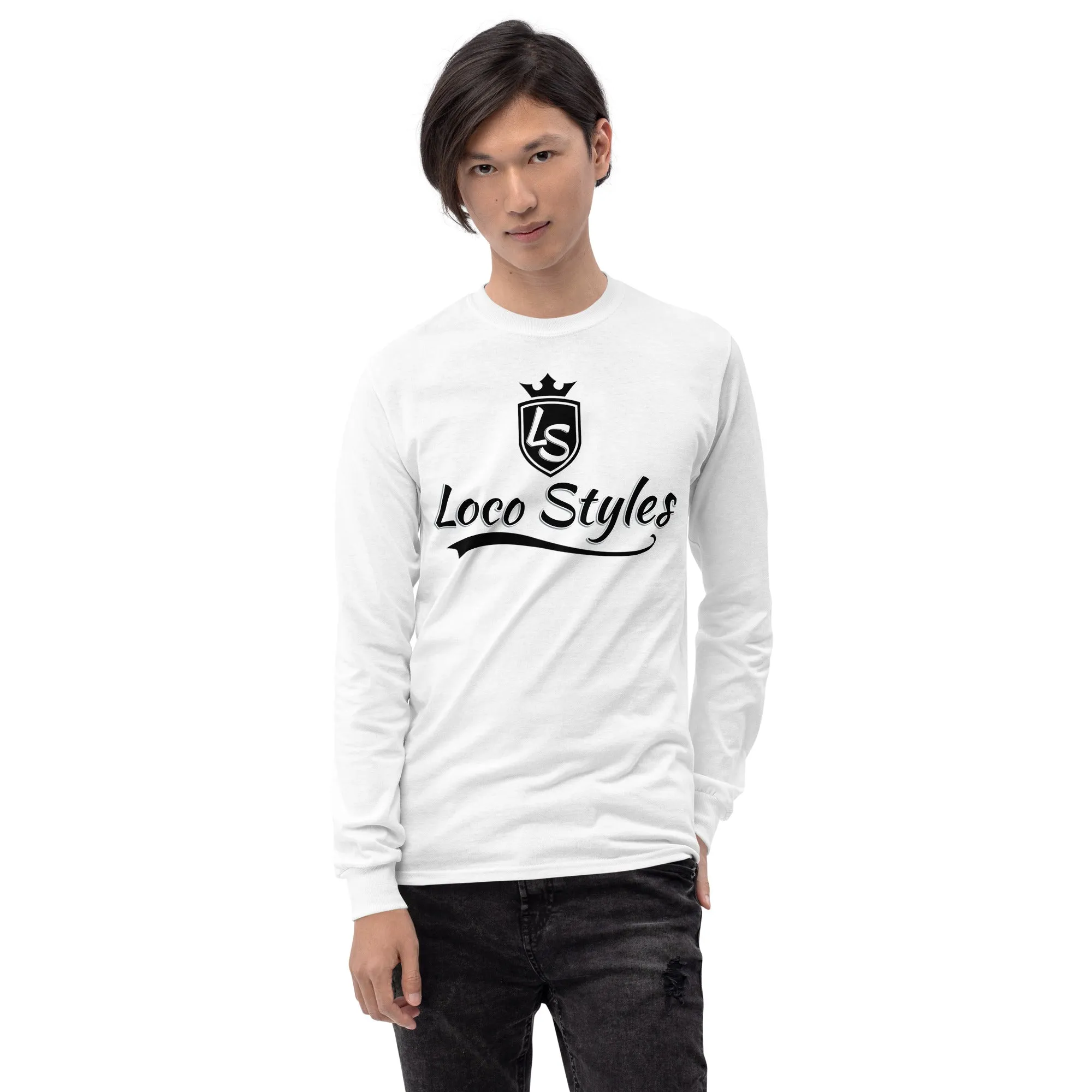 Loco Styles Long Sleeve Shirt