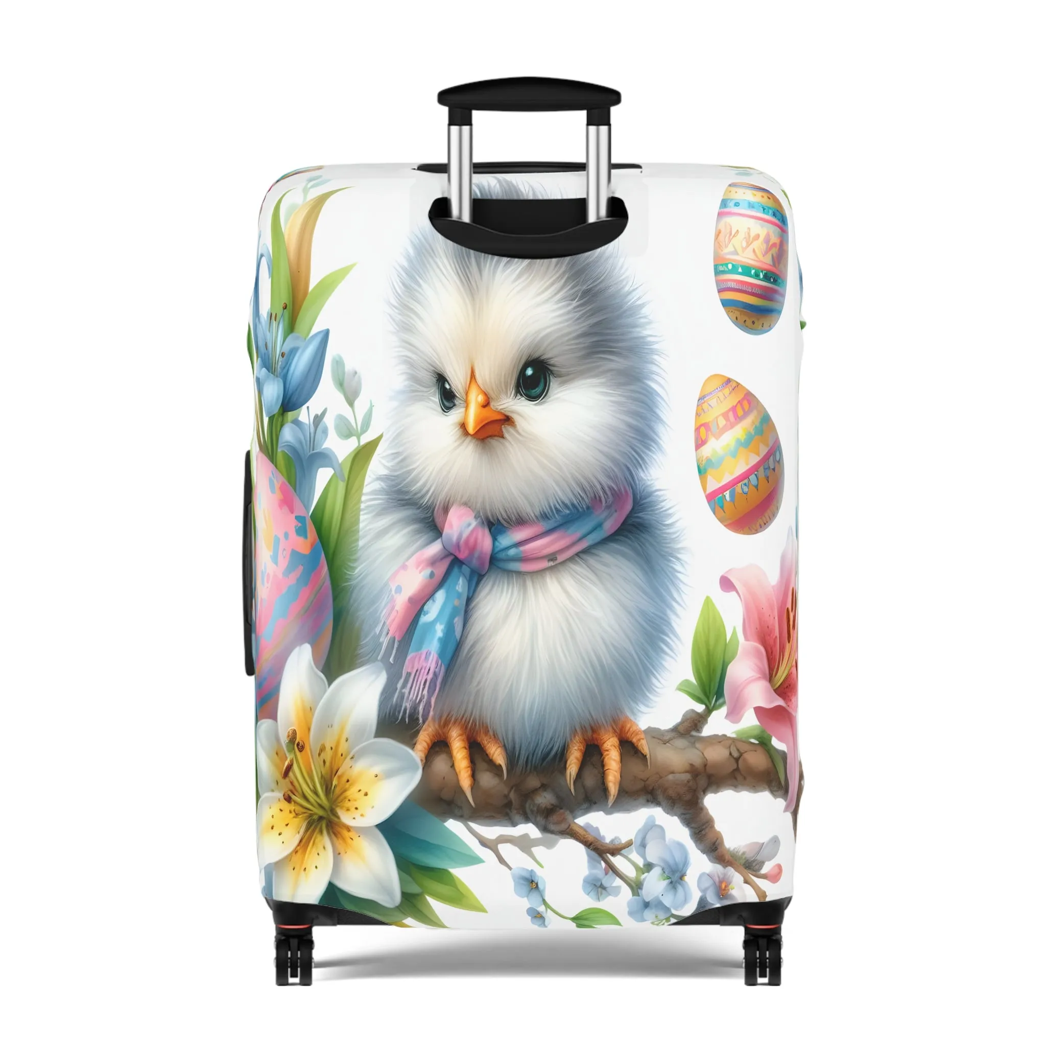 Luggage Cover, Easter, Chicken, awd-1620