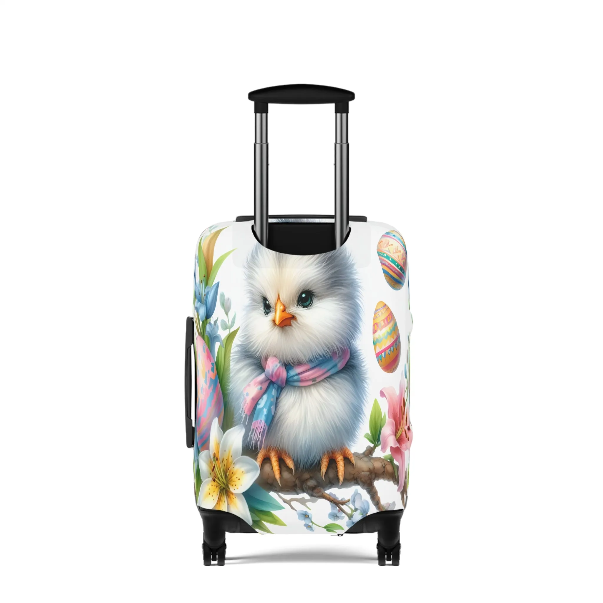 Luggage Cover, Easter, Chicken, awd-1620