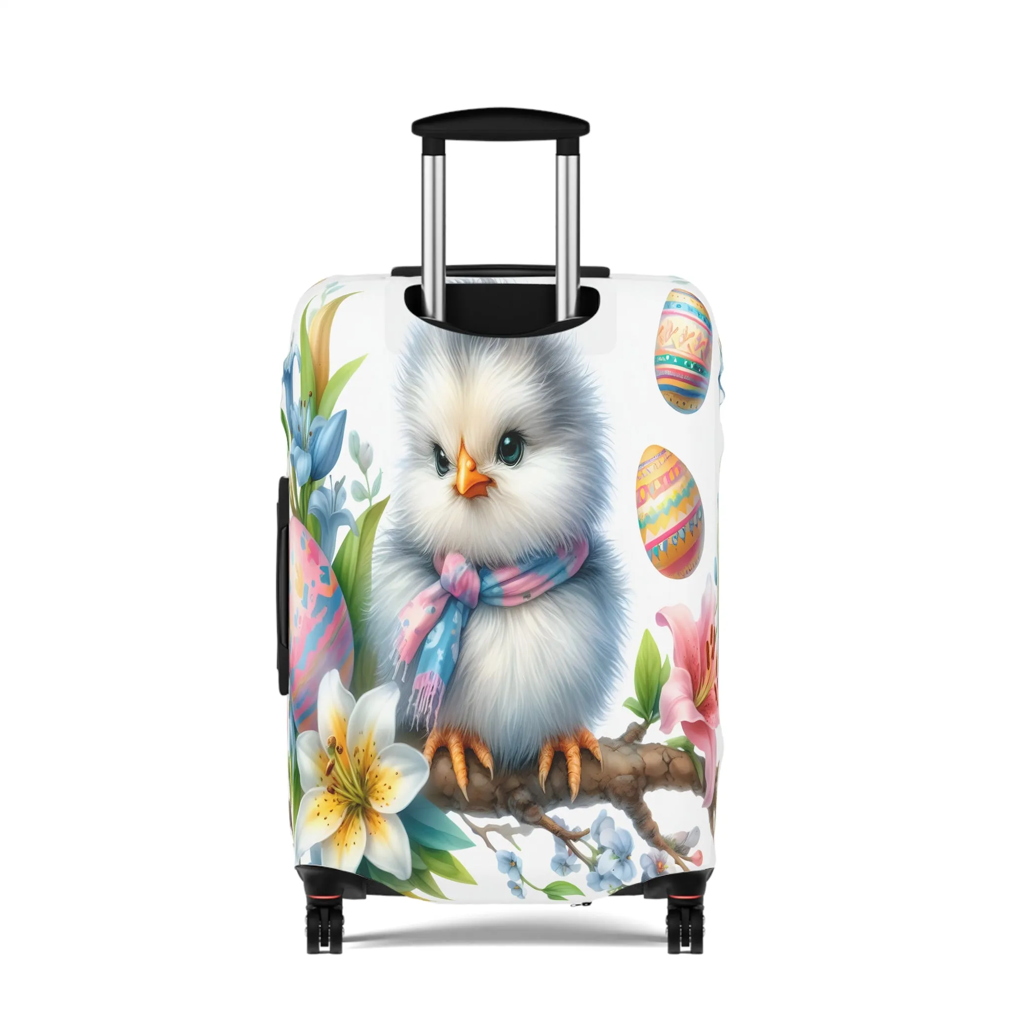 Luggage Cover, Easter, Chicken, awd-1620