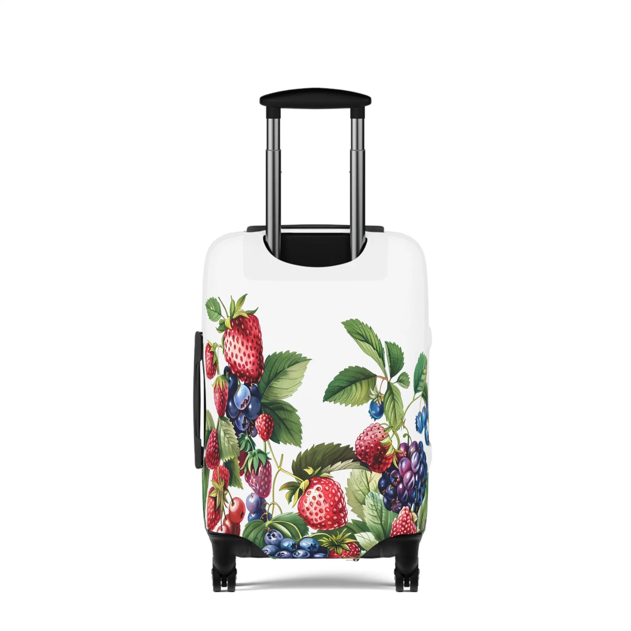 Luggage Cover, Floral, Fruit, awd-3040