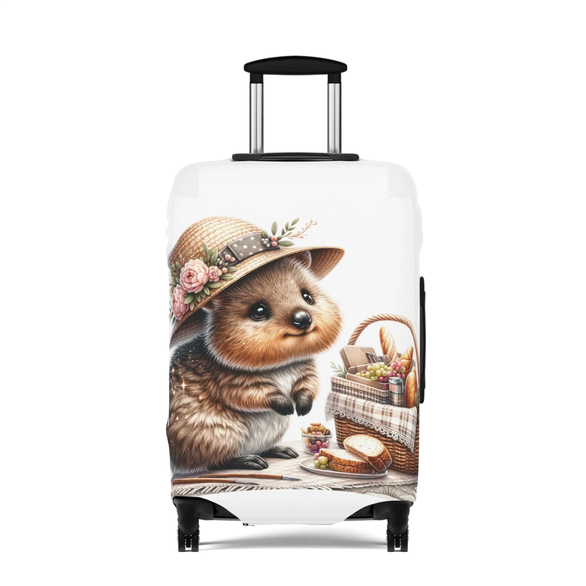 Luggage Cover, Quokka, awd-1331