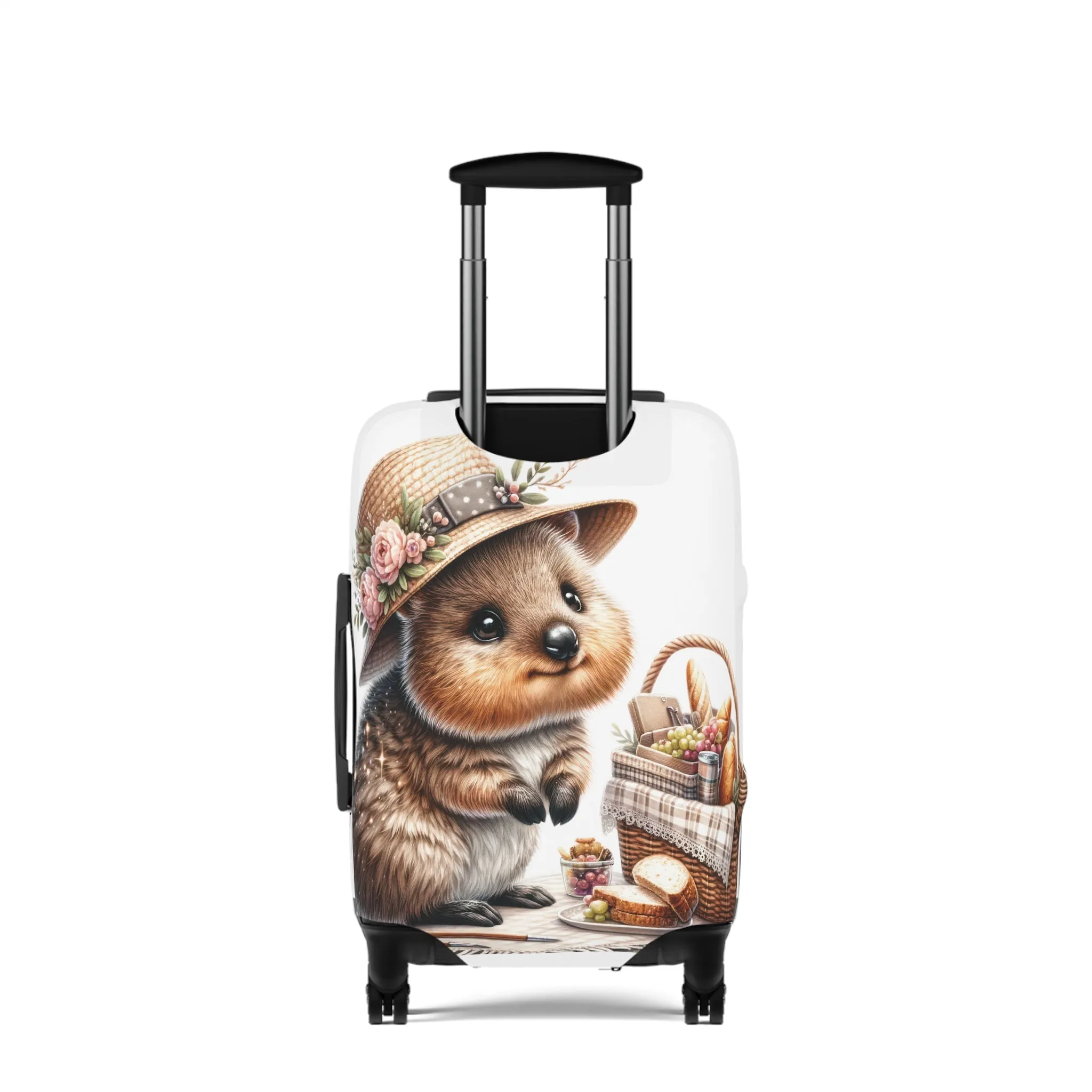 Luggage Cover, Quokka, awd-1331