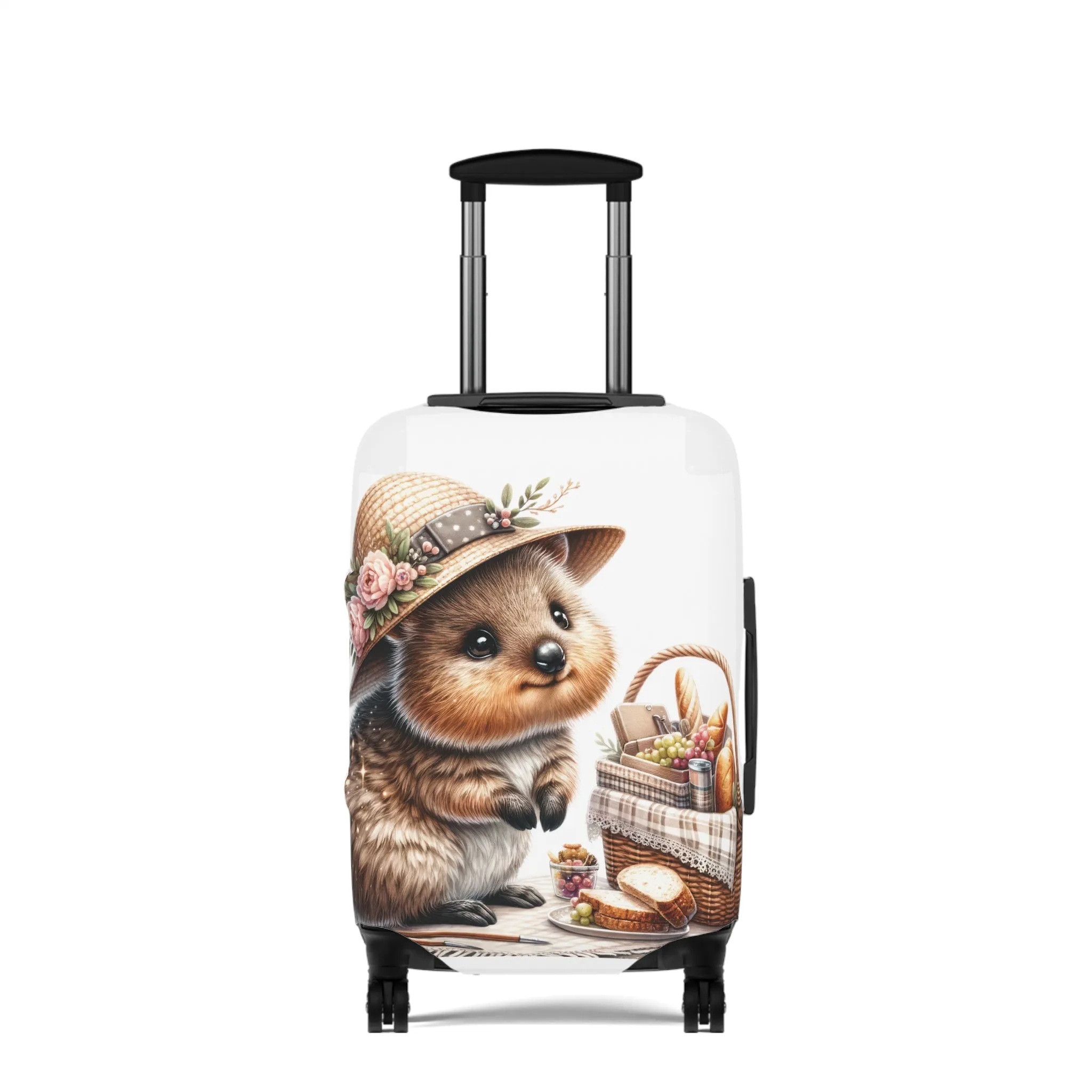 Luggage Cover, Quokka, awd-1331