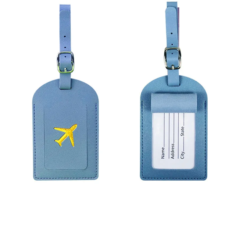 Luggage Tag Passport Folder Passport Cover