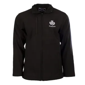 Men's Soft Shell Jacket Black