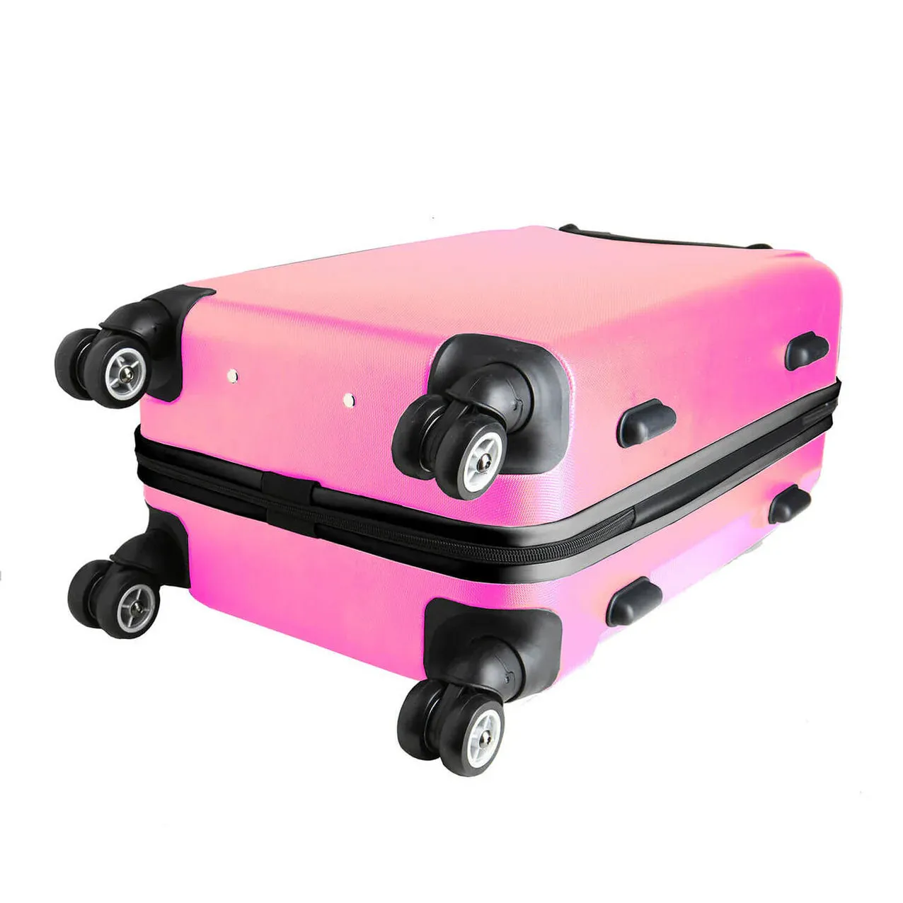 Miami HEAT 20" Pink Hardcase Spinner Luggage