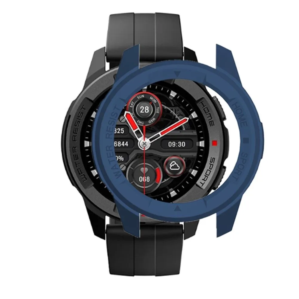 Mibro Watch X1 solid color protective cover - Midnight Blue