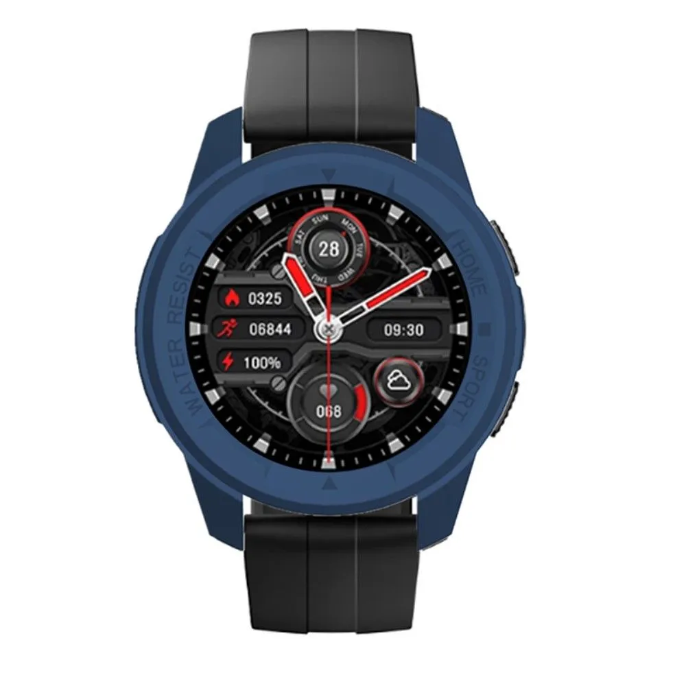 Mibro Watch X1 solid color protective cover - Midnight Blue